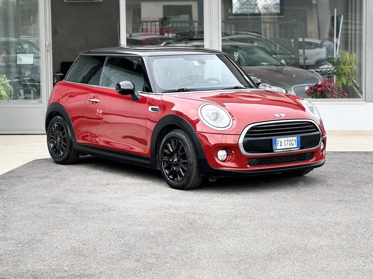 MINI - Mini          (F56)