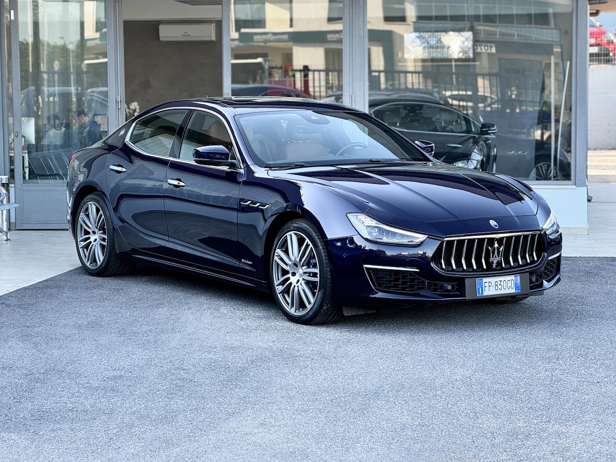 MASERATI - Ghibli