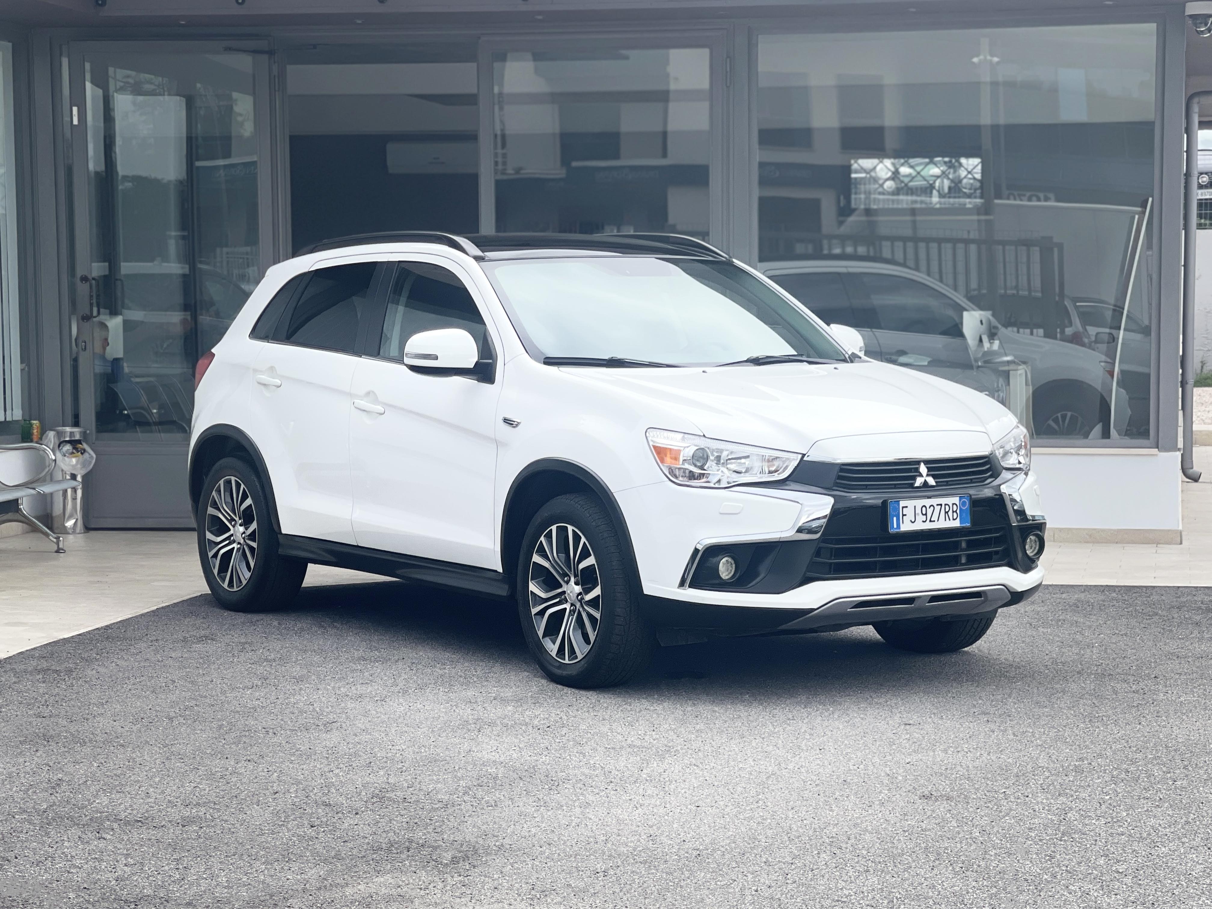 MITSUBISHI - ASX