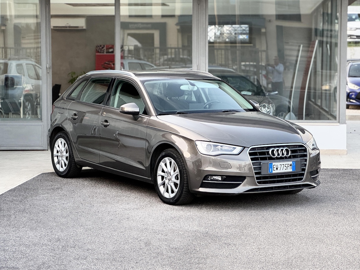 AUDI - A3 3ª serie