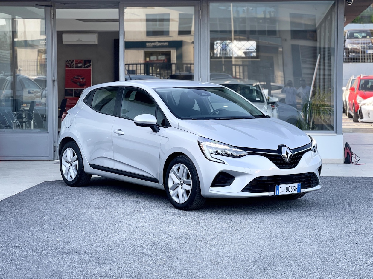 RENAULT - Clio 5ª serie