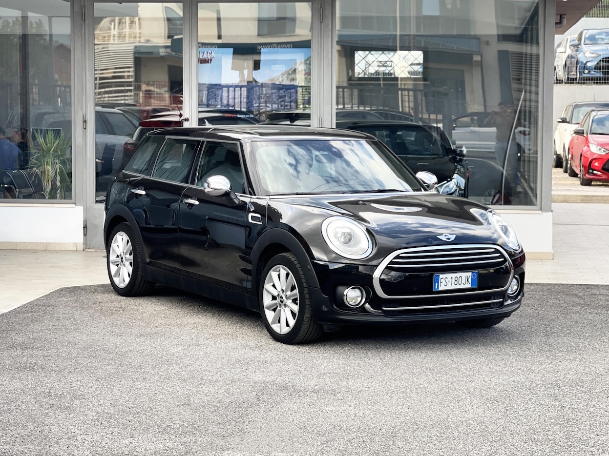 MINI - Mini Clubman  (F54)