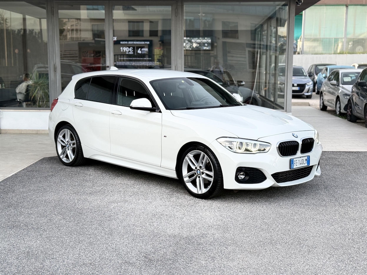 BMW - Serie 1       (F20)