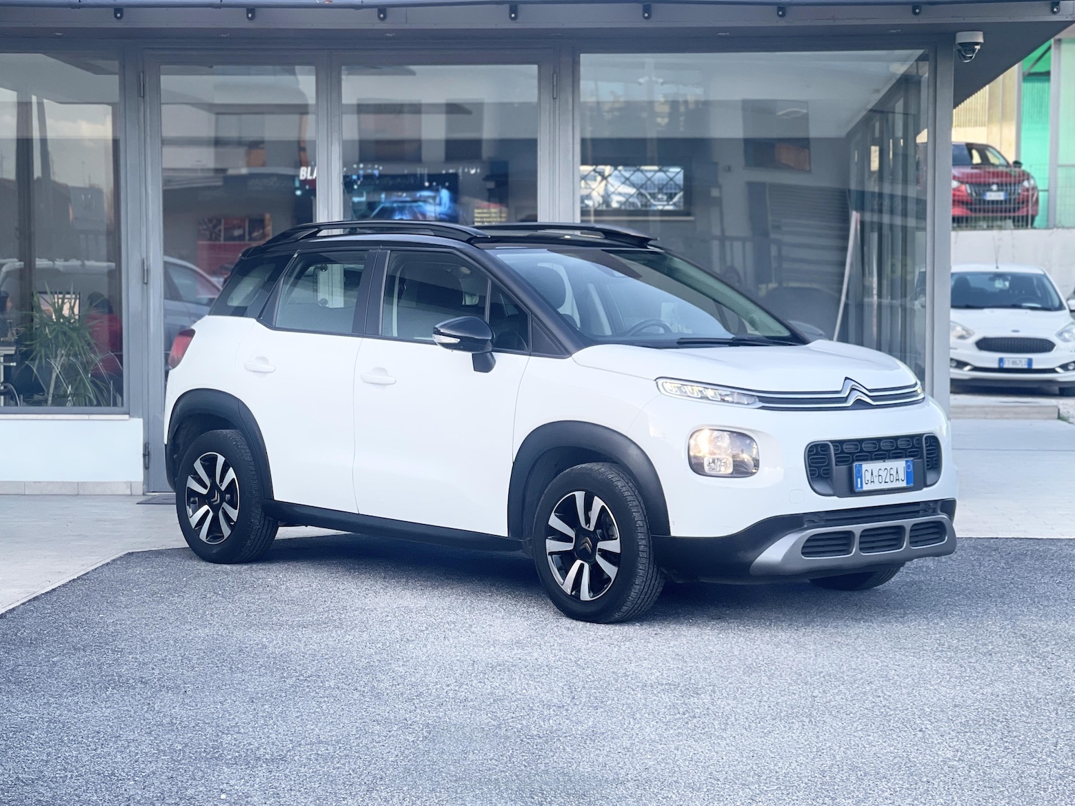 CITROEN - C3 Aircross