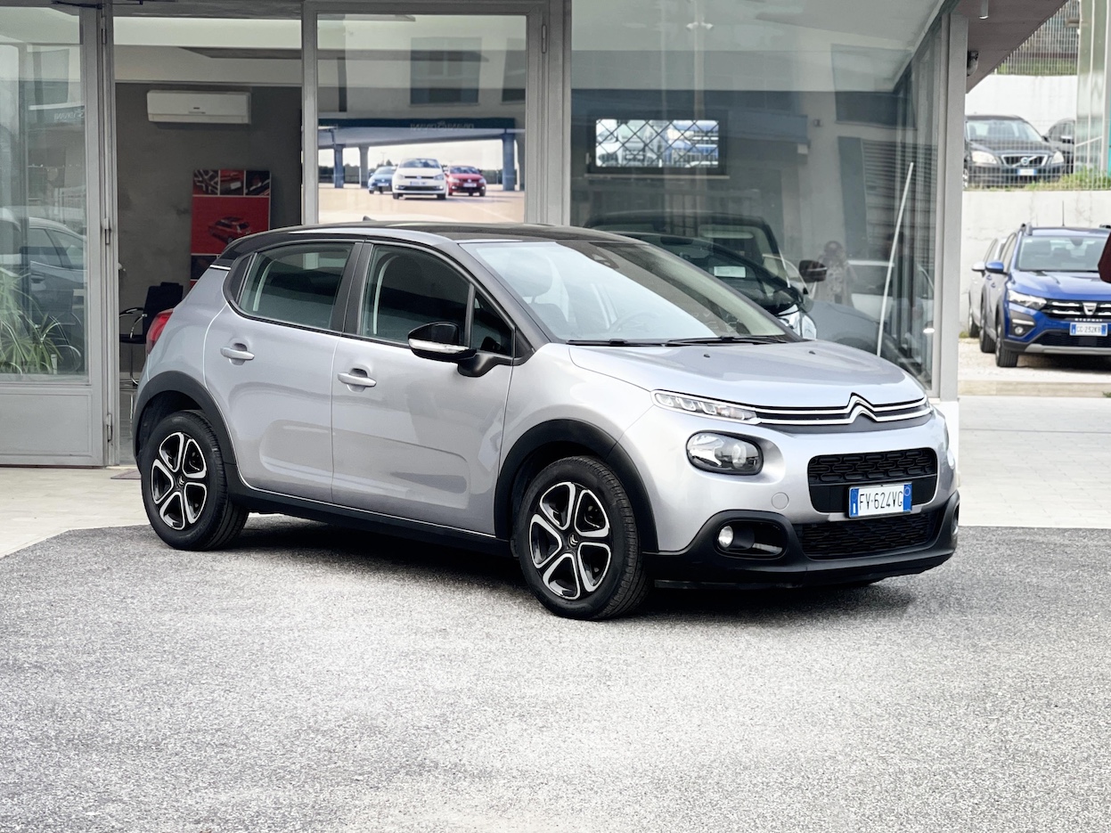 CITROEN - C3 3ª serie