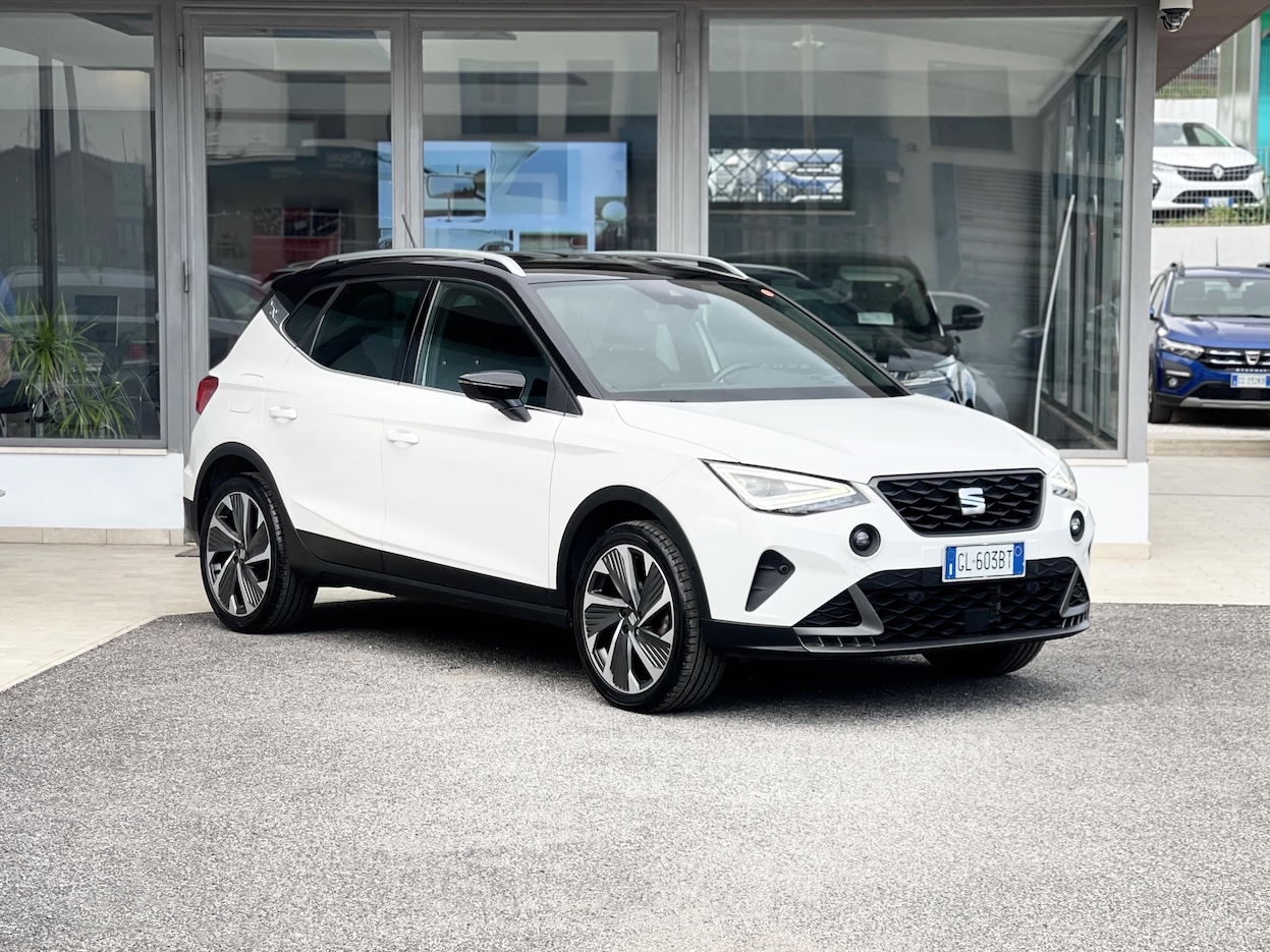 SEAT - Arona