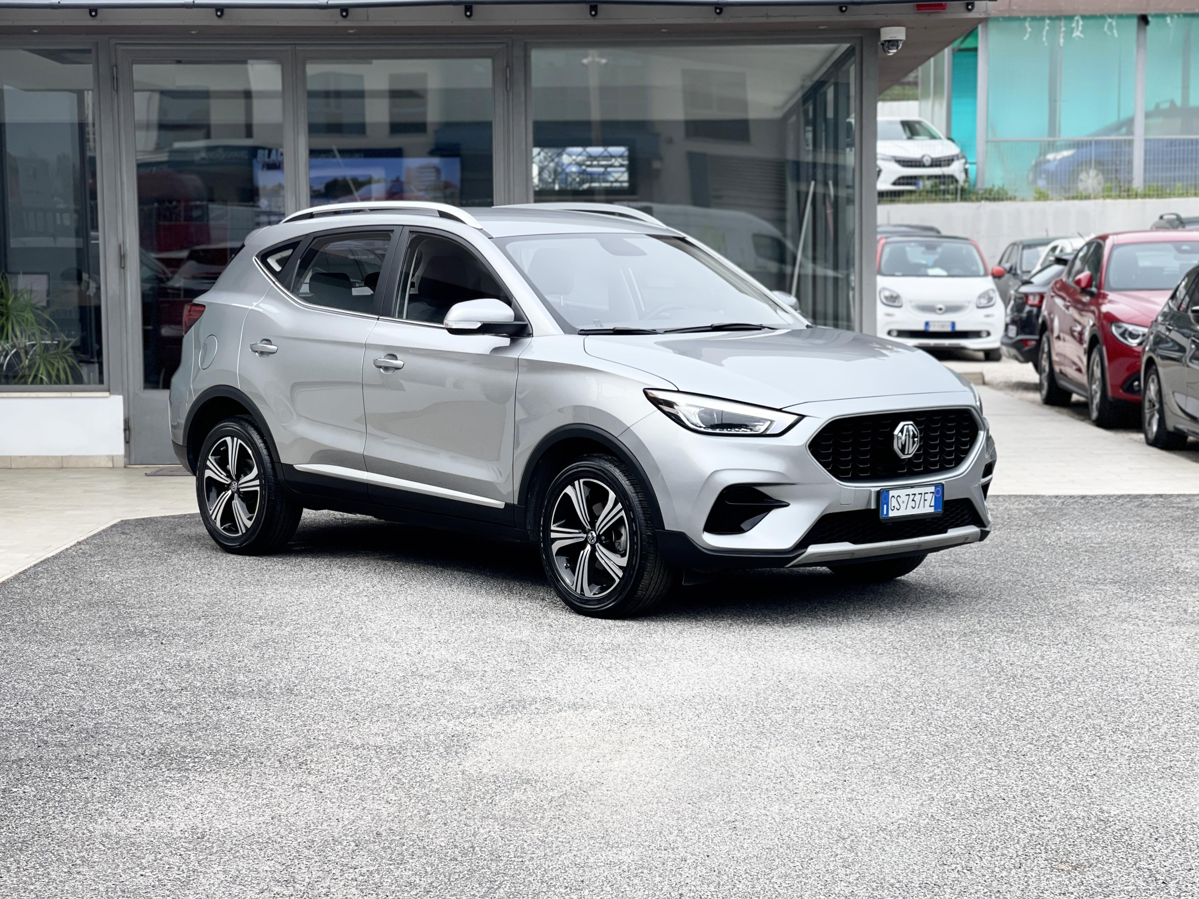 MG - ZS (2021-->)