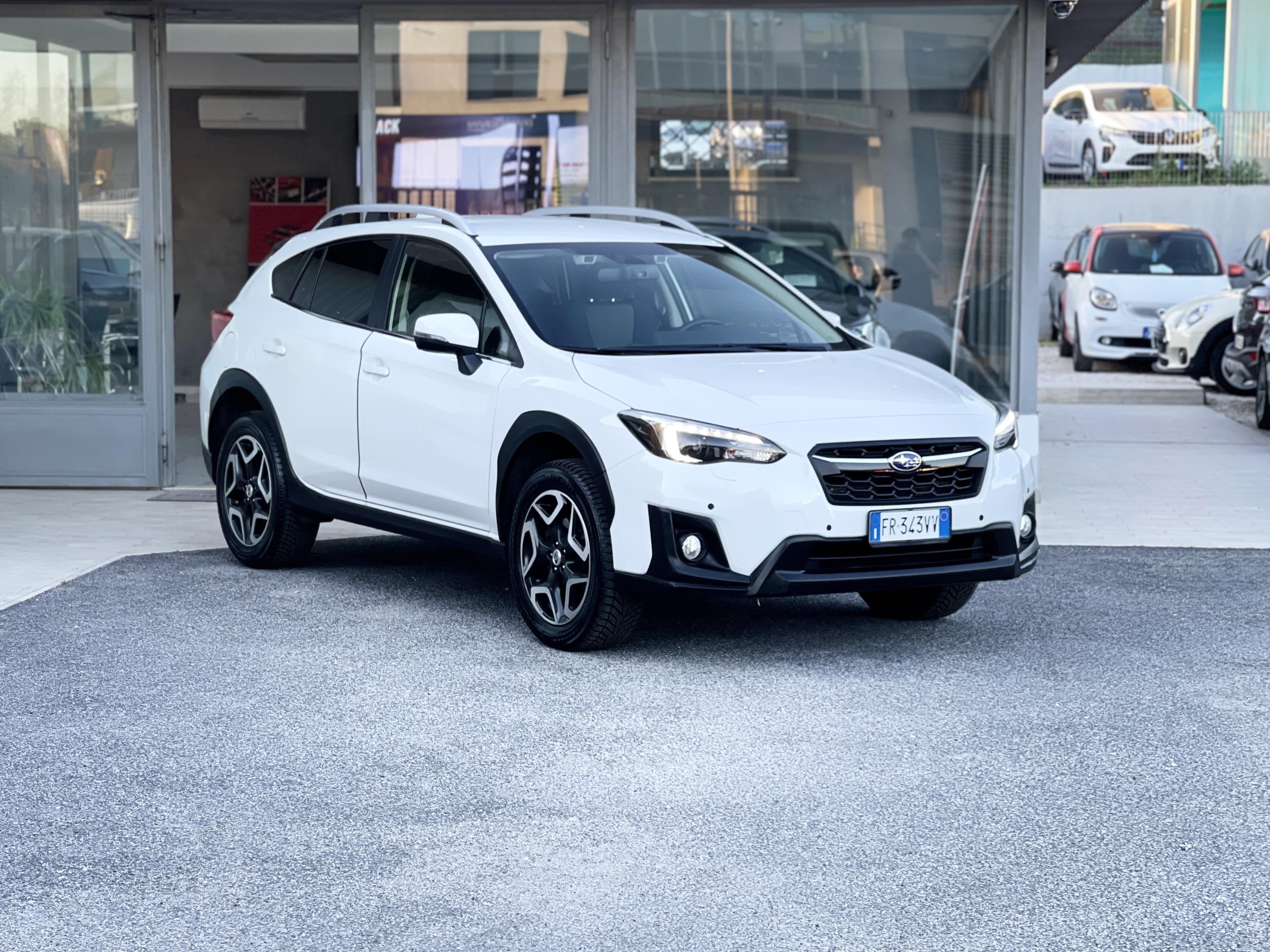 SUBARU - XV 2ª serie