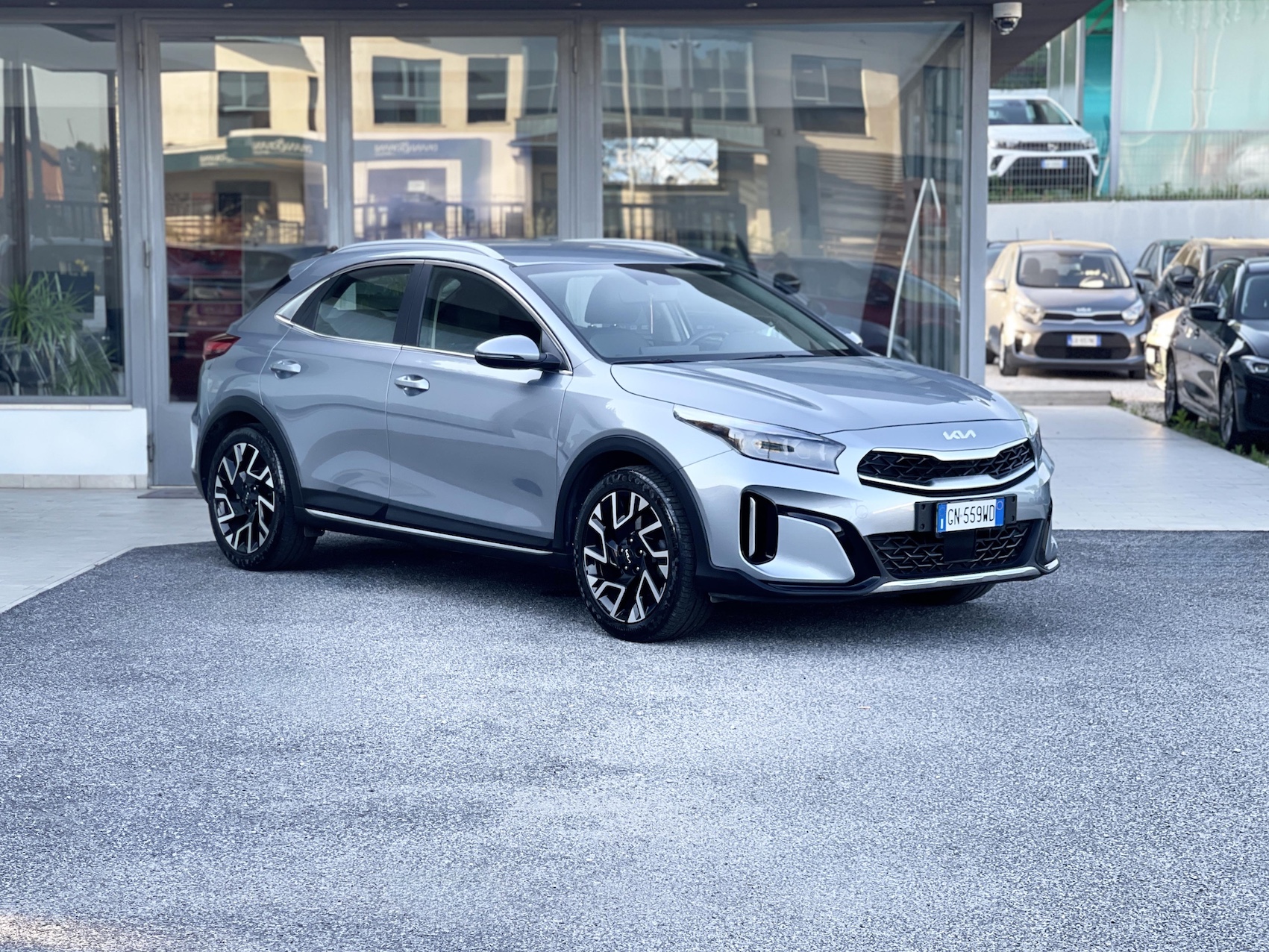 KIA - XCeed