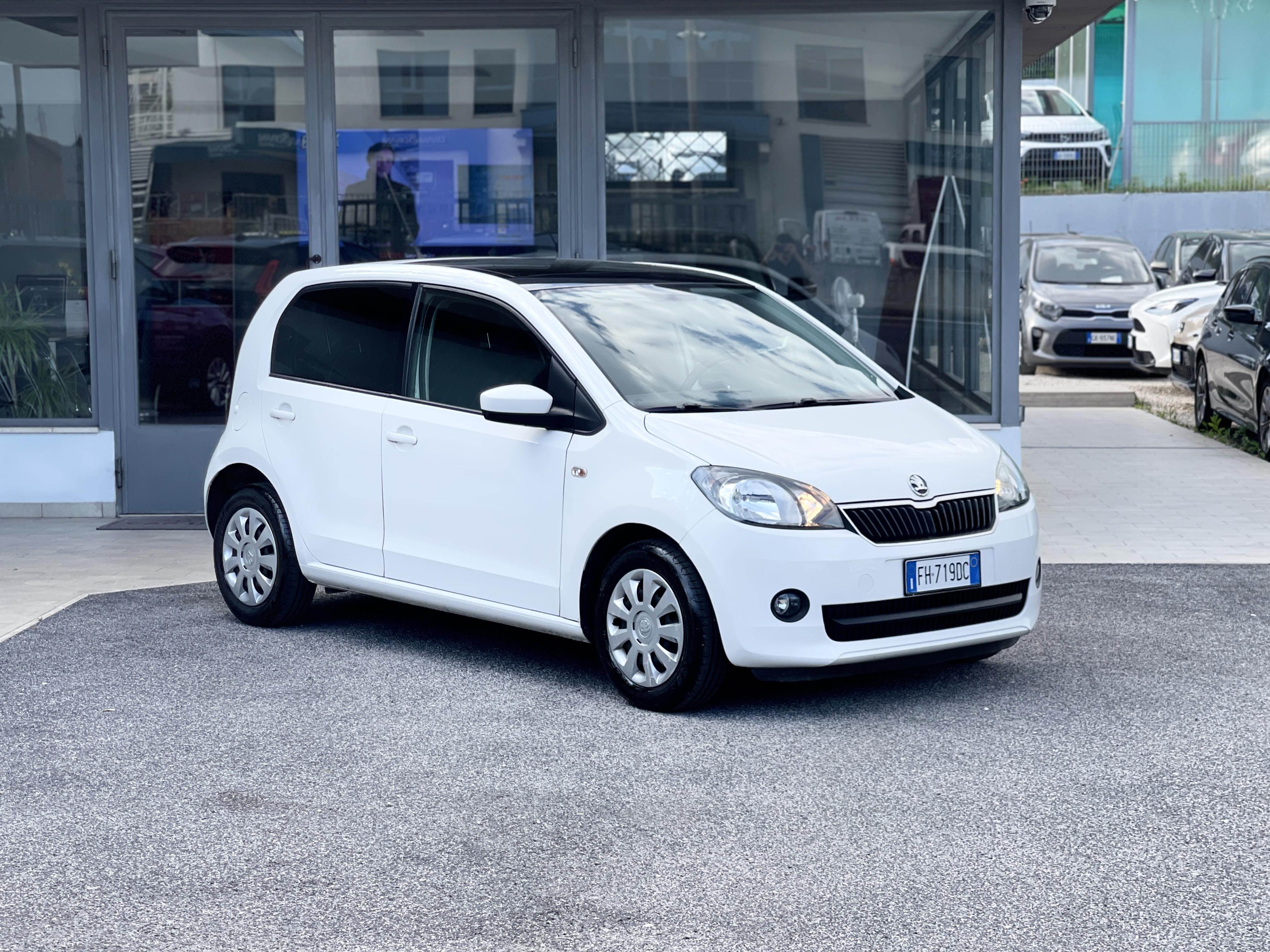 SKODA - Citigo