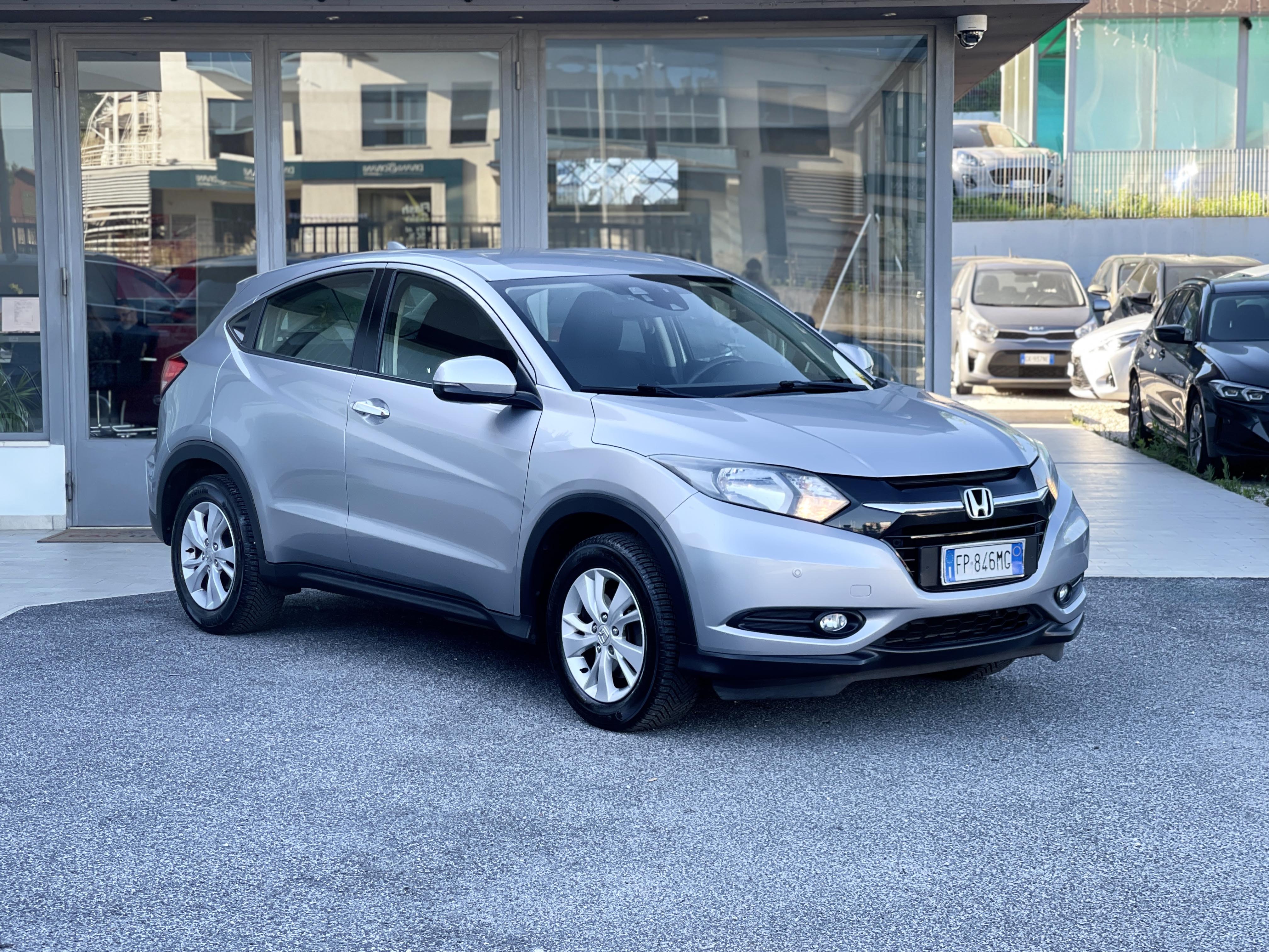 HONDA - HR-V 2ª serie