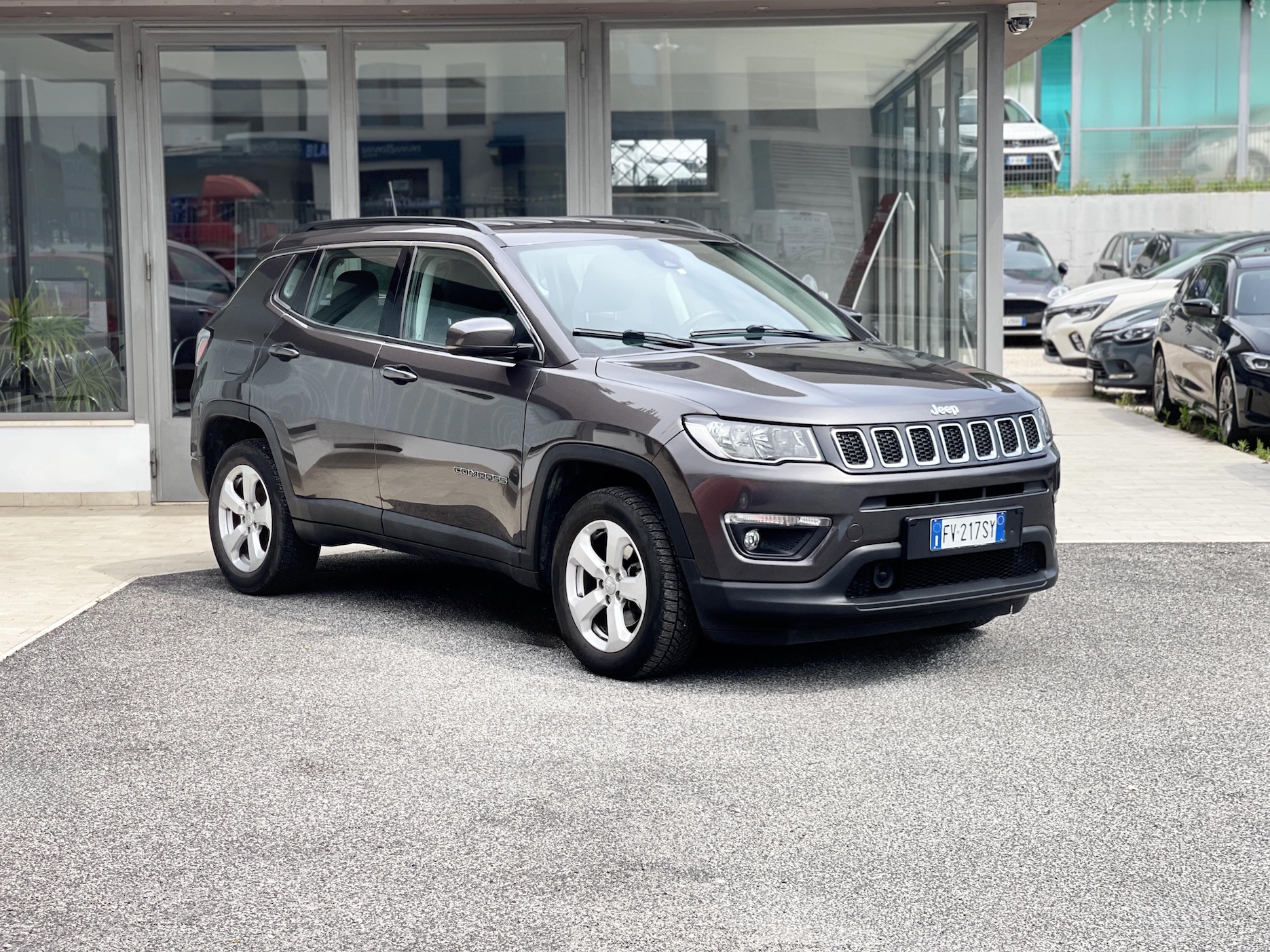 JEEP - Compass 2ª serie