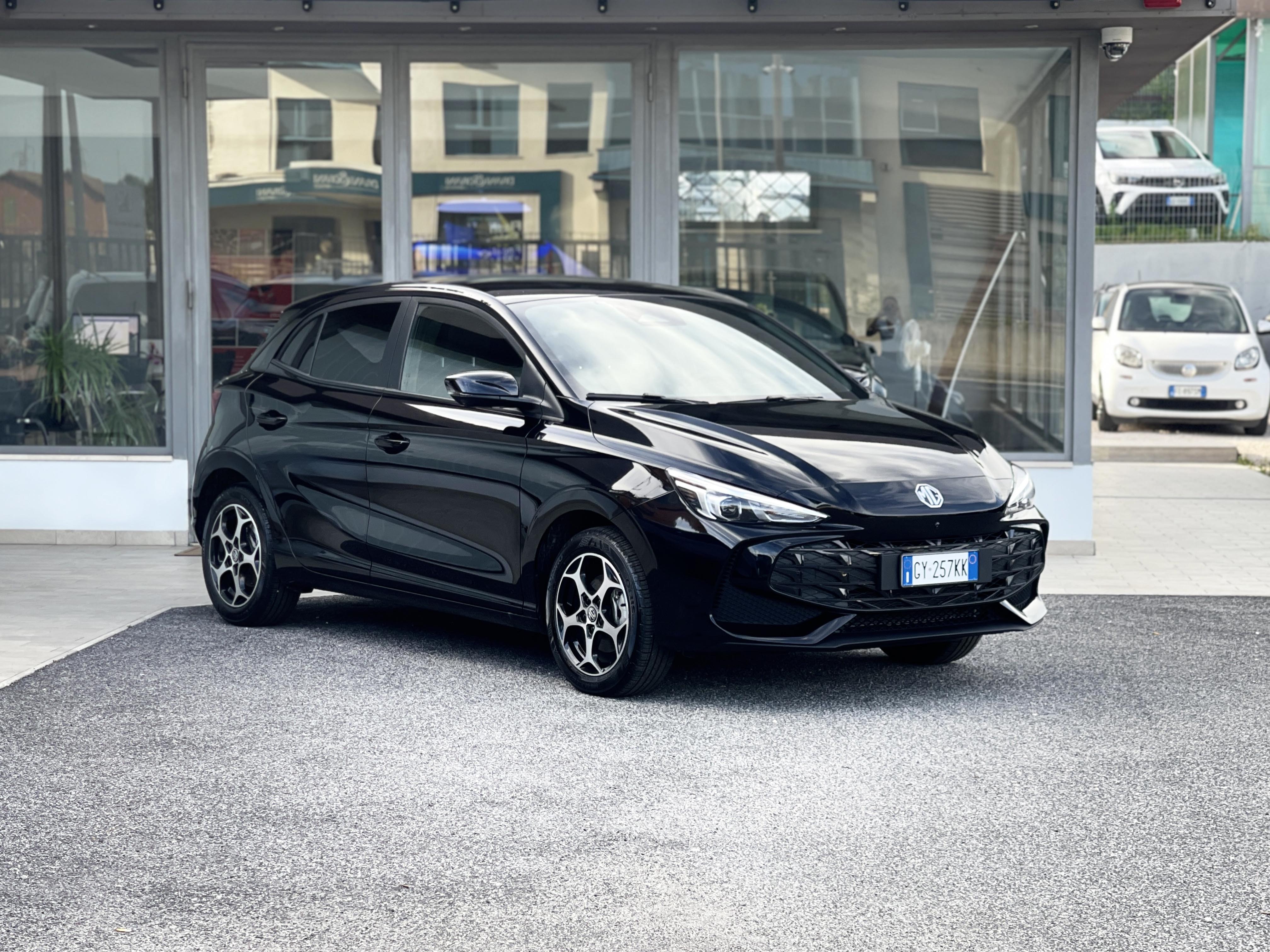 MG - MG3