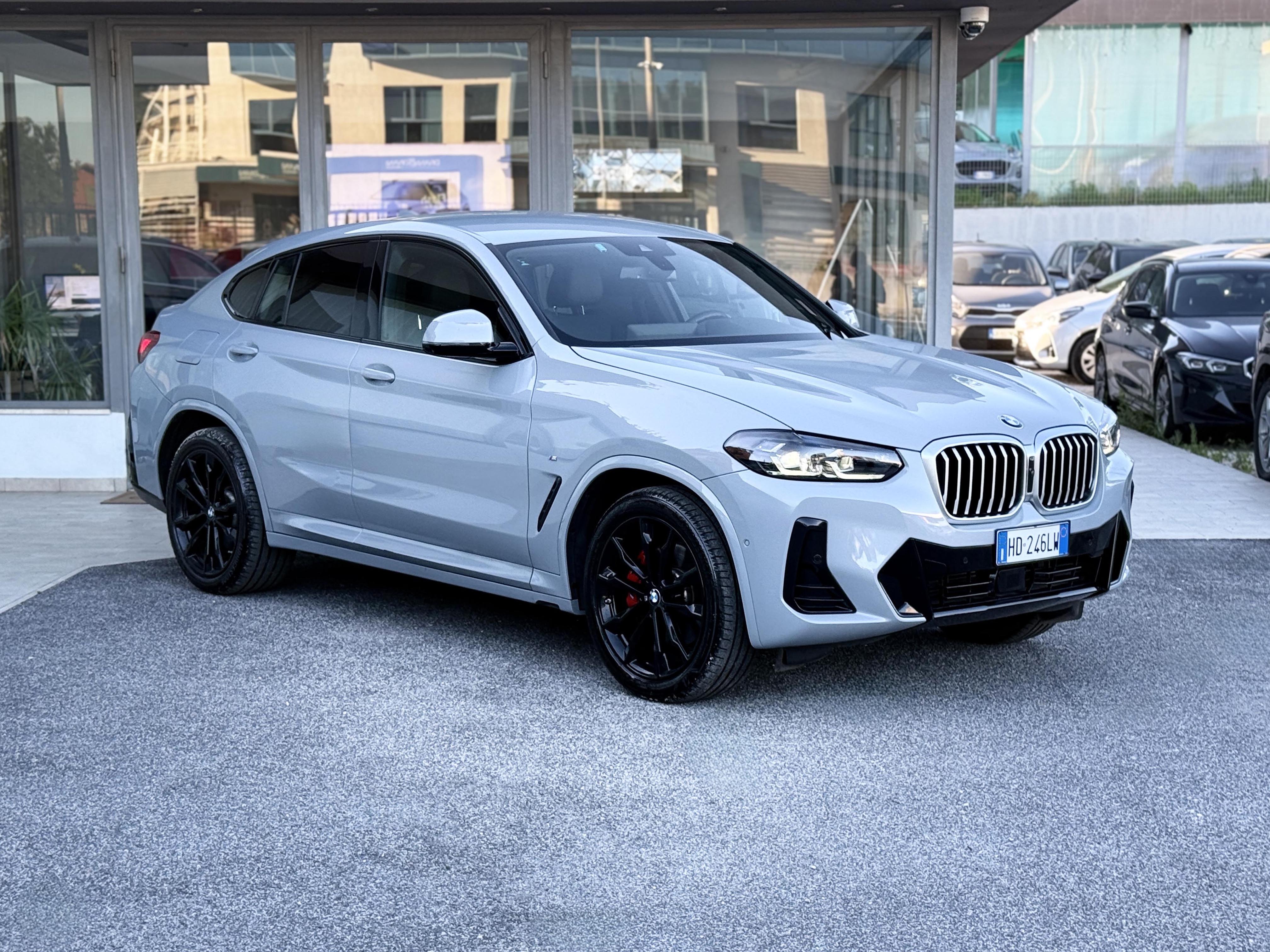 BMW - X4        (G02/F98)