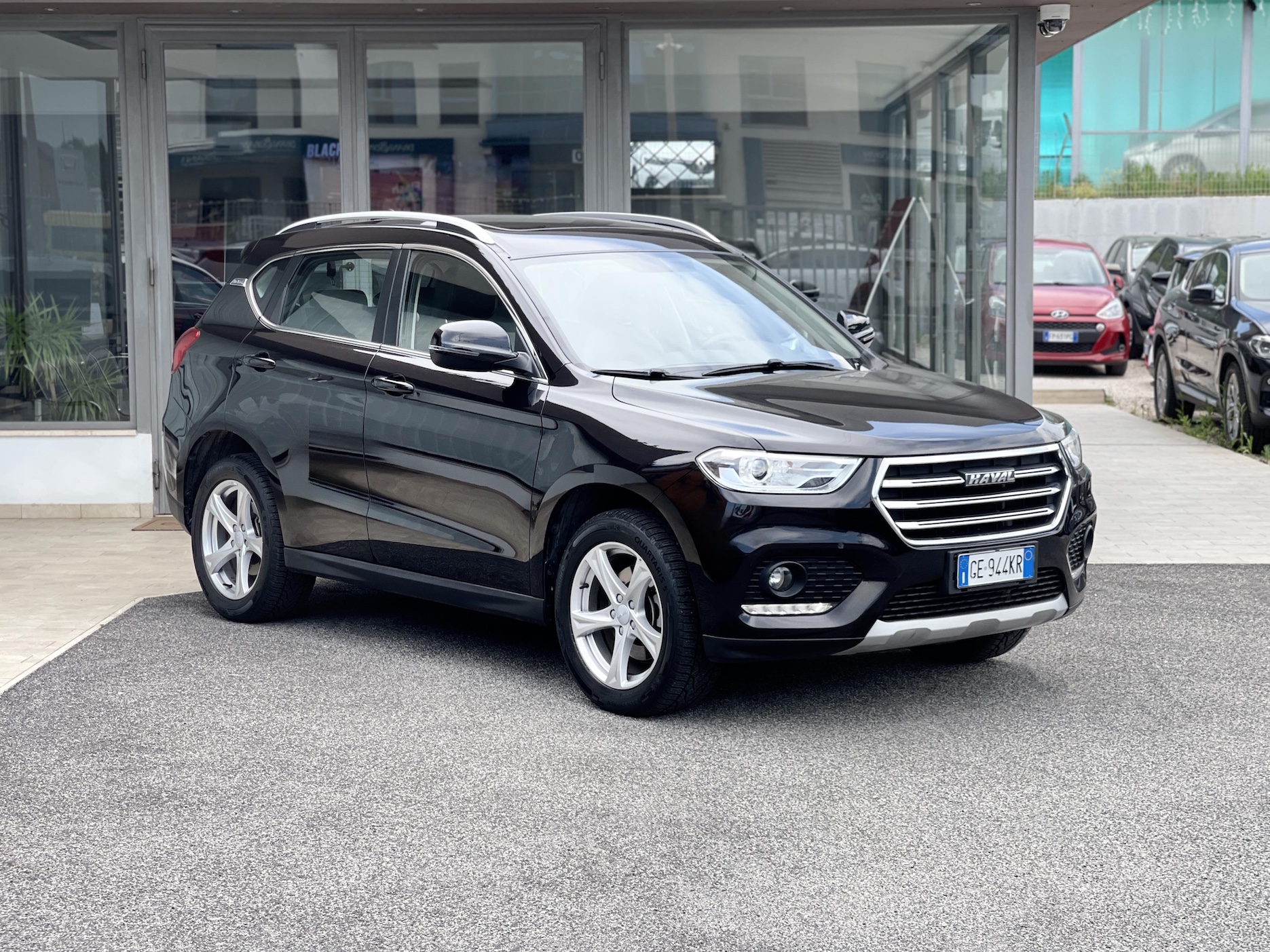 HAVAL - H2