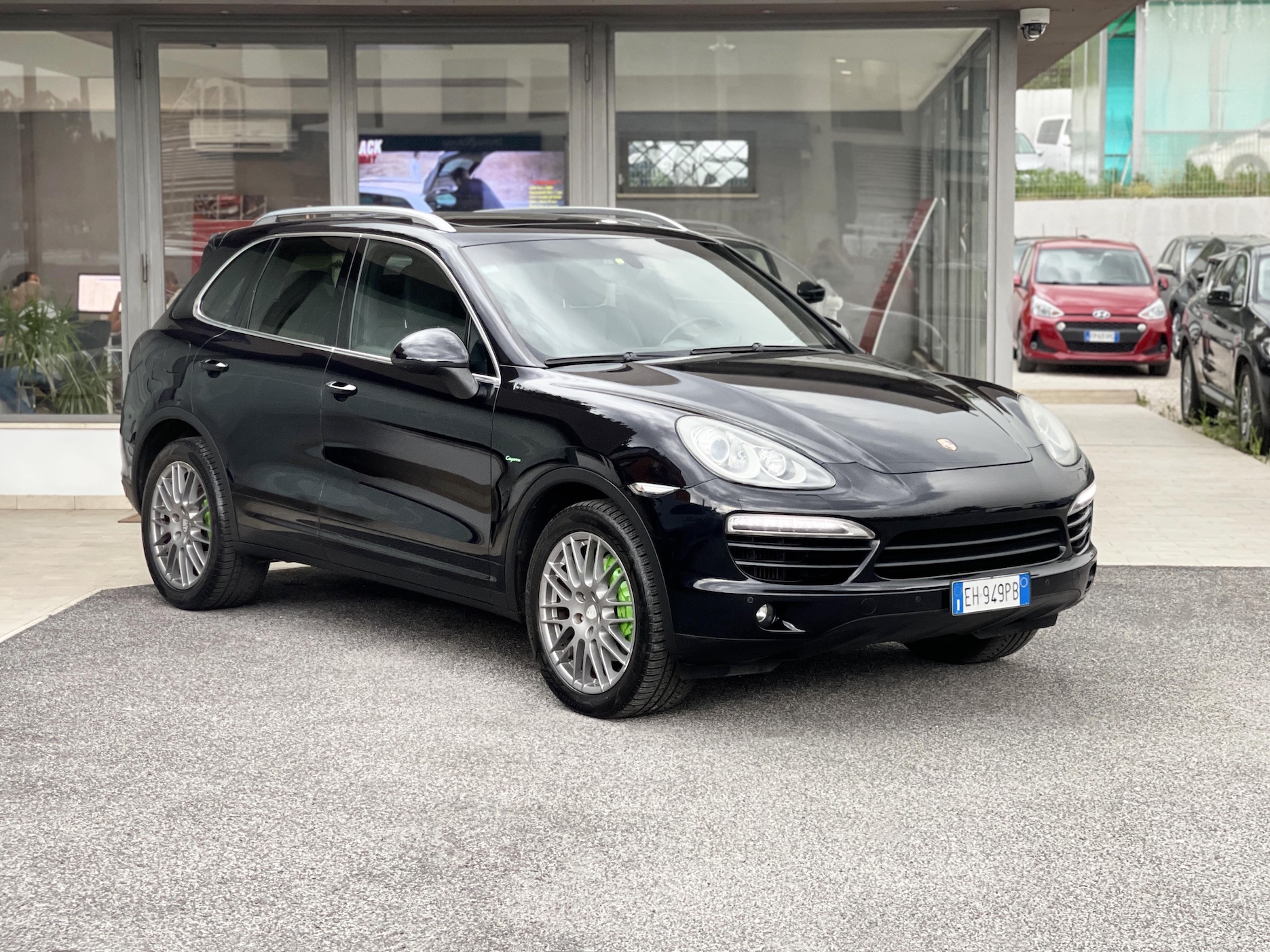 PORSCHE - Cayenne 2ªs.\