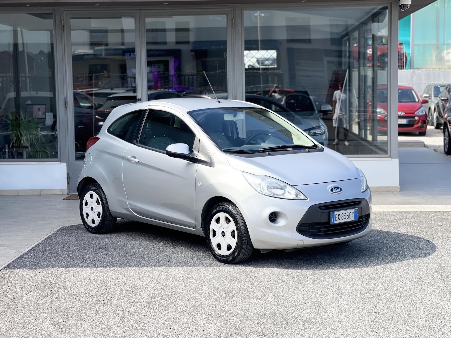 FORD - Ka 2ª serie