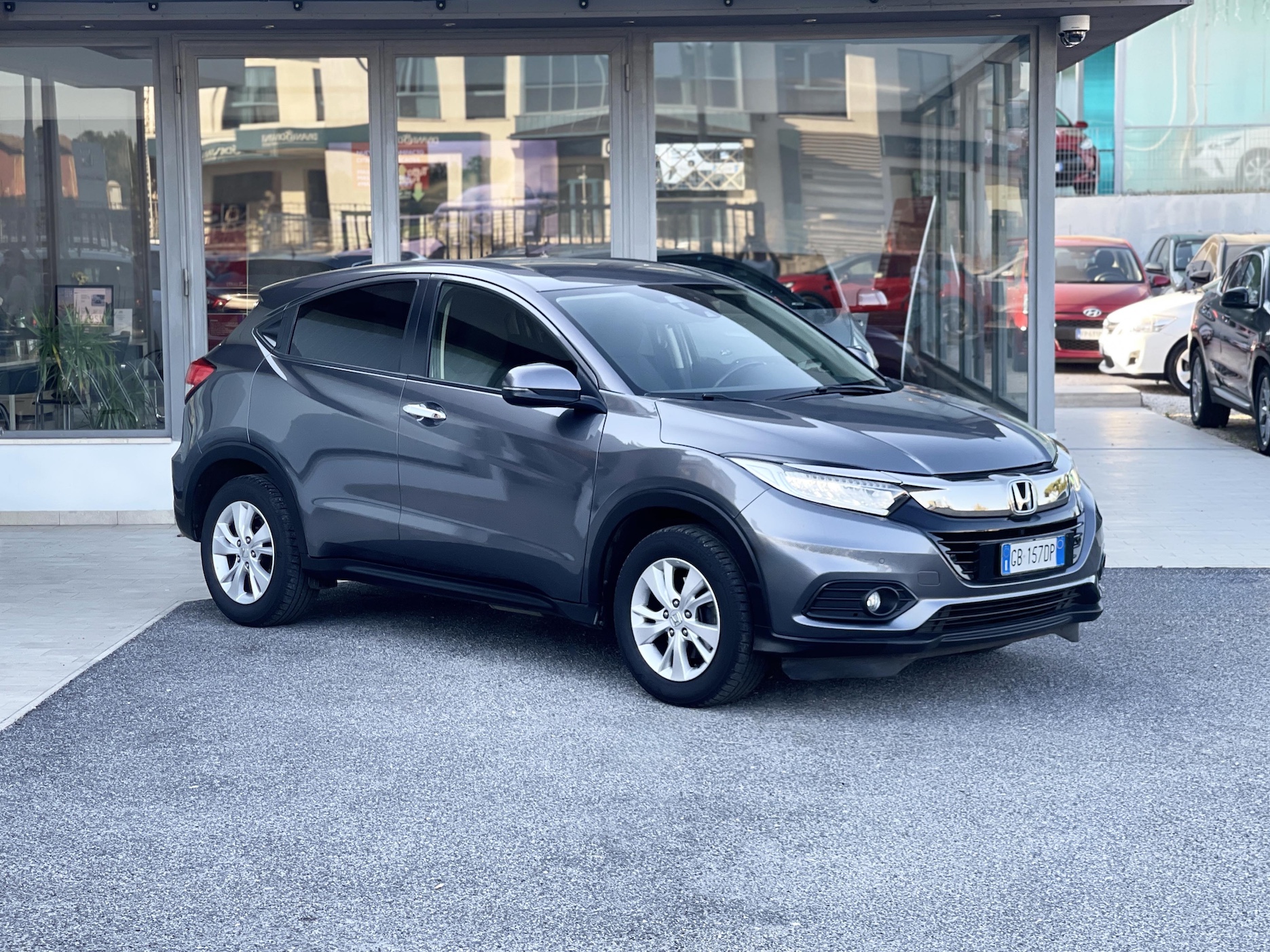 HONDA - HR-V 2ª serie