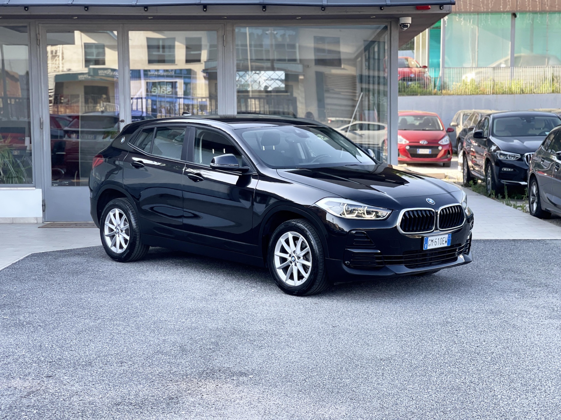 BMW - X2            (F39)
