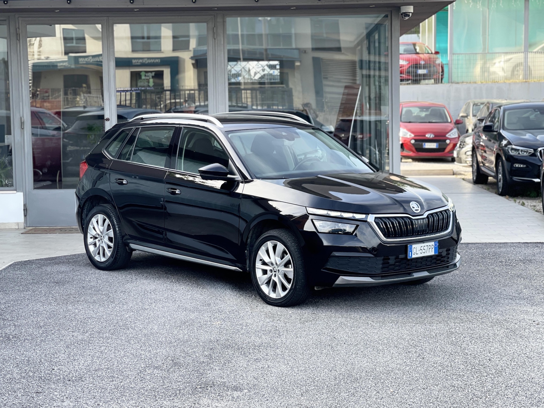 SKODA - Kamiq