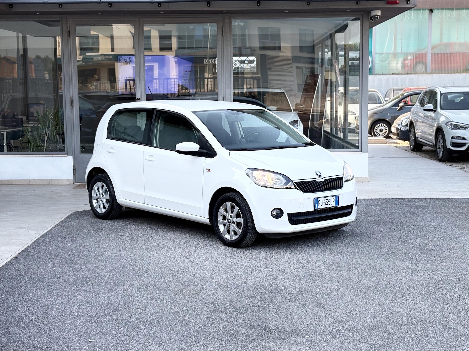 SKODA - Citigo