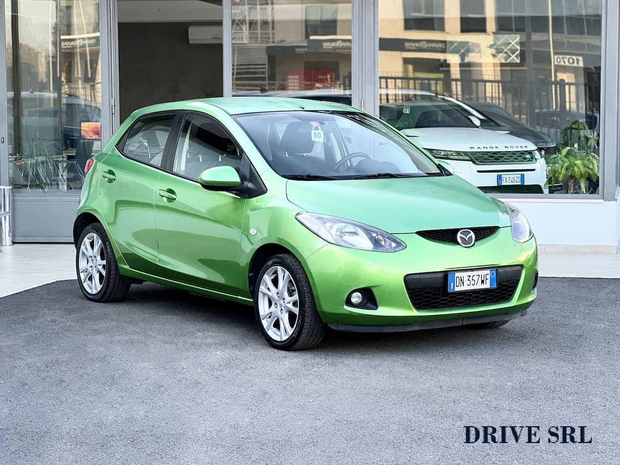 MAZDA - Mazda2 1ª serie