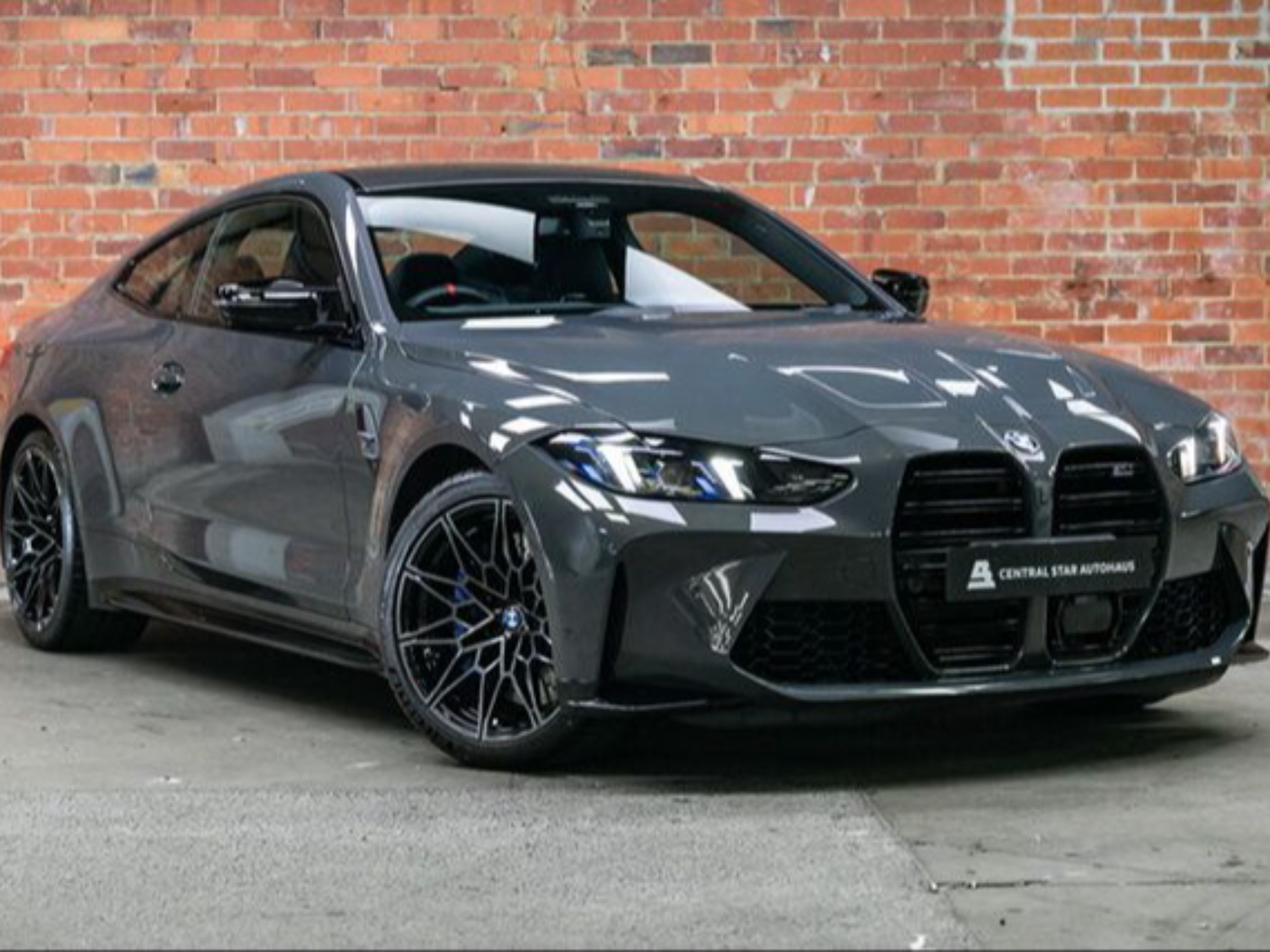 BMW - COMPETITION