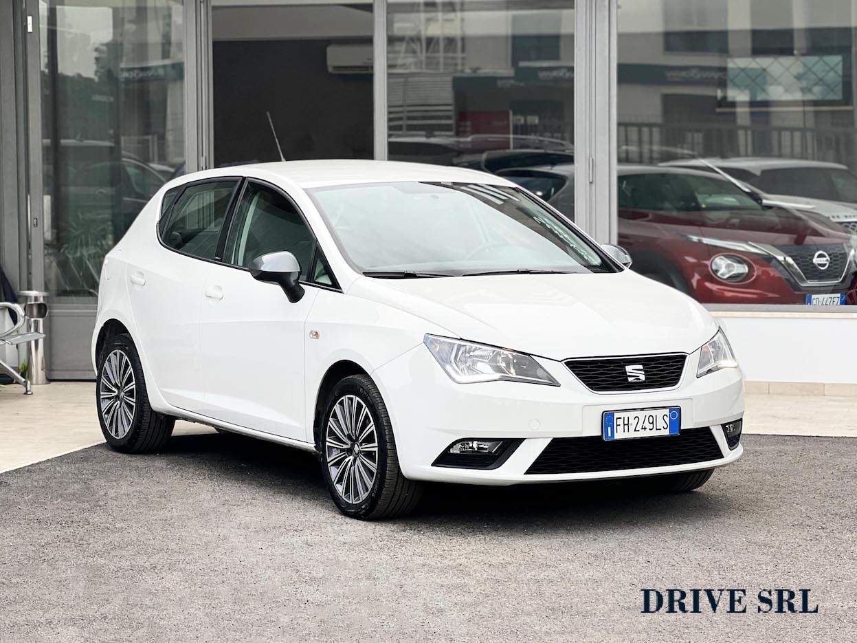 SEAT - Ibiza 4ª serie