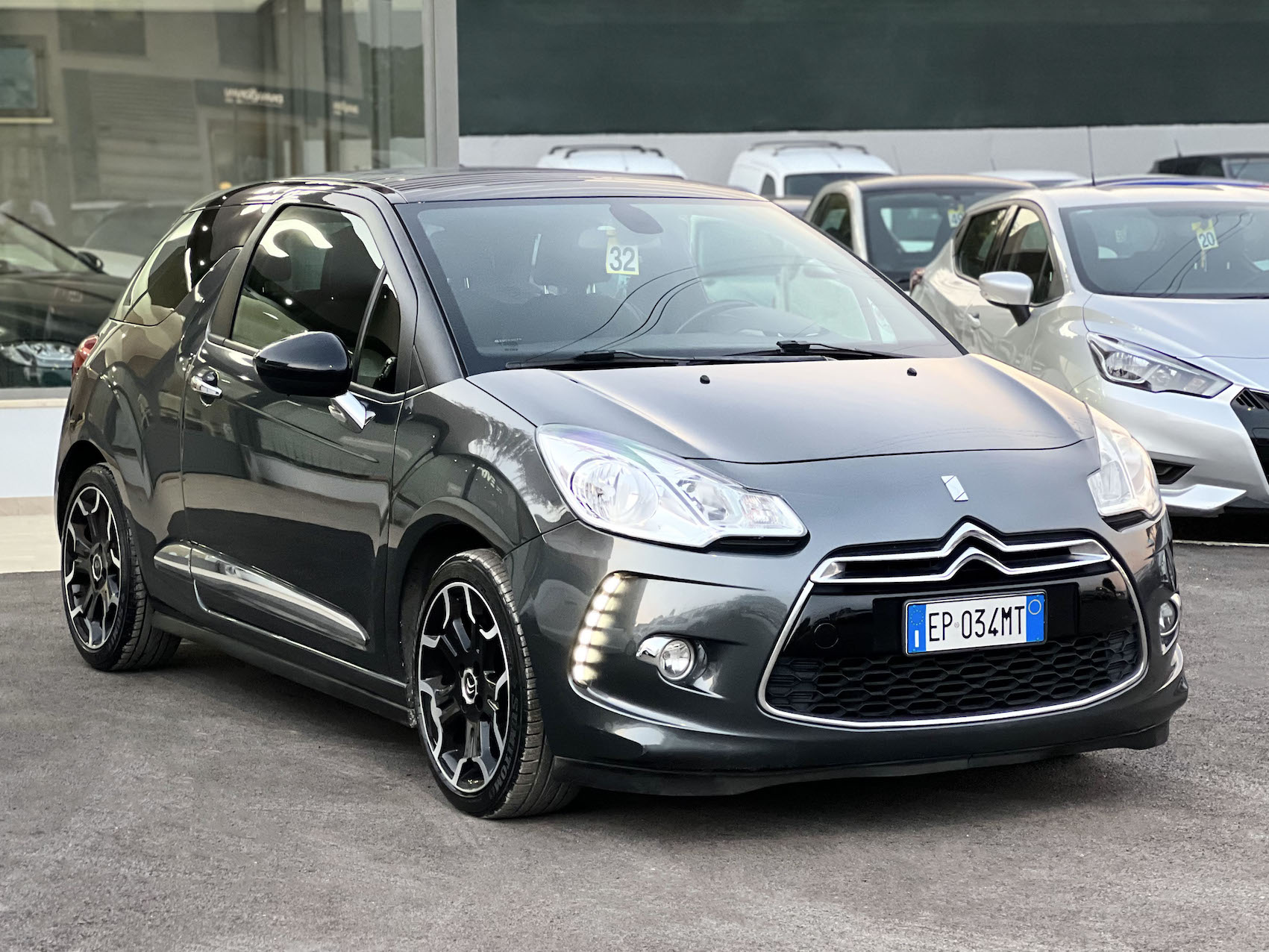 DS - DS 3